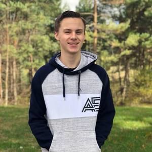 Meet your Posher, Daniel